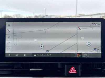 2026 Kia Carnival Hybrid LXS