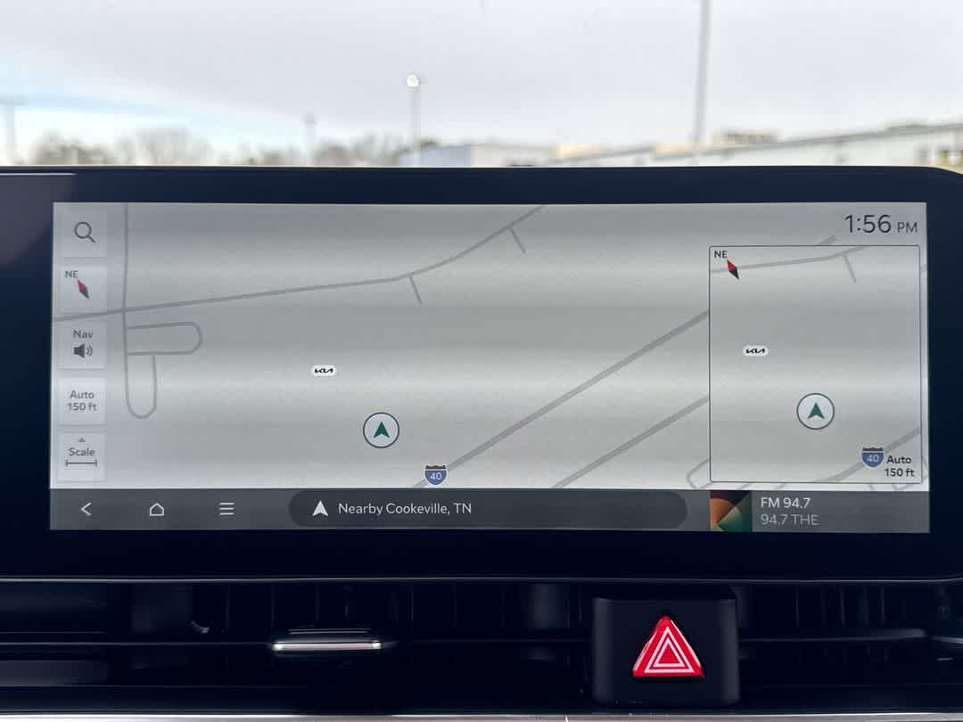 2026 Kia Carnival Hybrid LXS