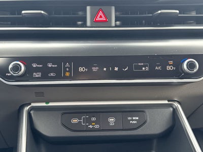 2026 Kia Carnival Hybrid LXS