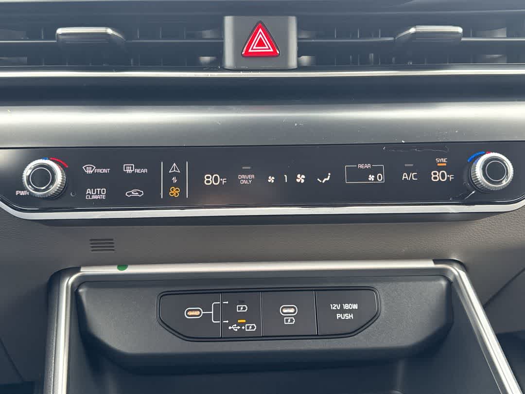 2026 Kia Carnival Hybrid LXS