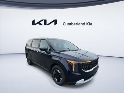 2026 Kia Carnival Hybrid LXS