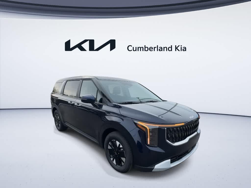 2026 Kia Carnival Hybrid LXS
