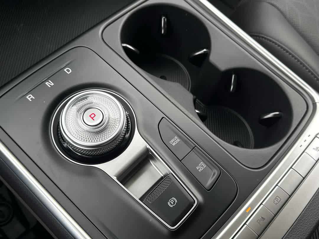 2026 Kia Carnival Hybrid LXS