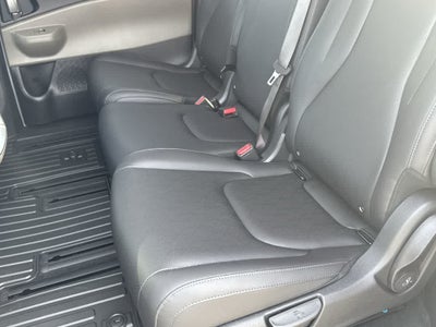 2026 Kia Carnival Hybrid LXS