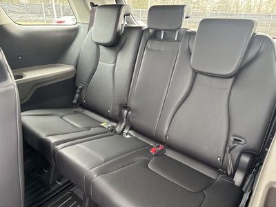 2026 Kia Carnival Hybrid LXS