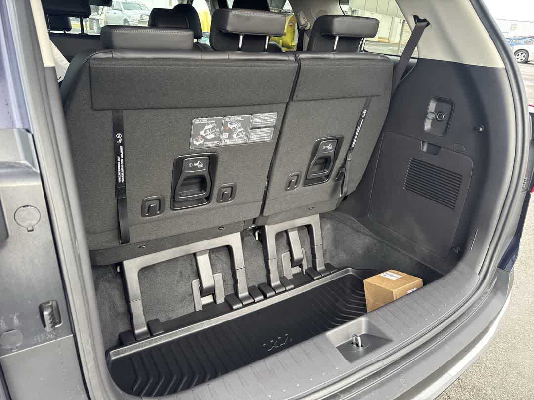 2026 Kia Carnival Hybrid LXS