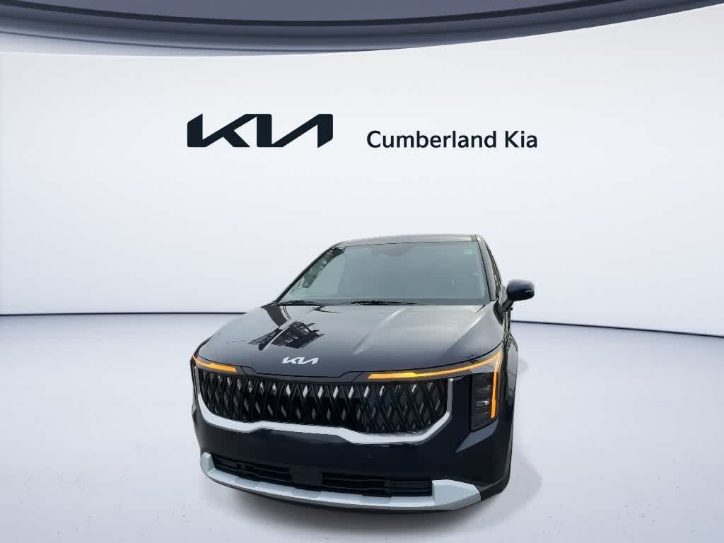 2026 Kia Carnival Hybrid LXS