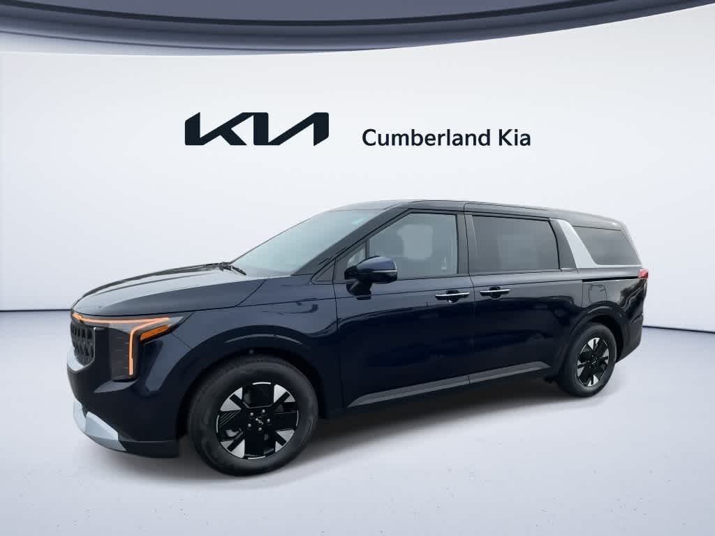 2026 Kia Carnival Hybrid LXS
