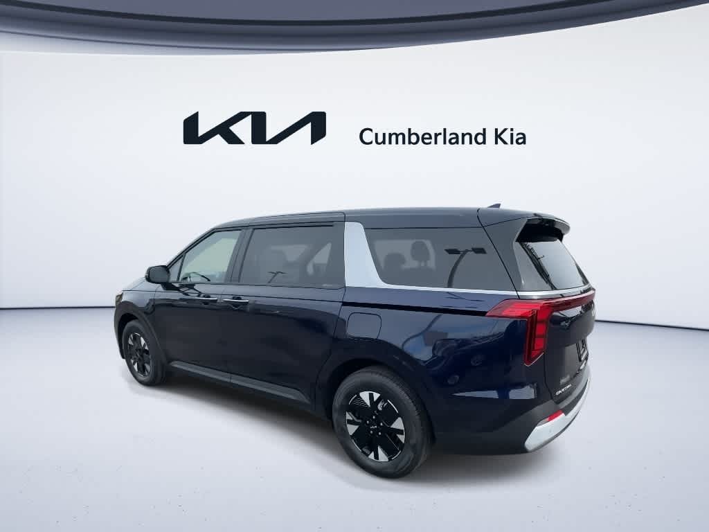 2026 Kia Carnival Hybrid LXS