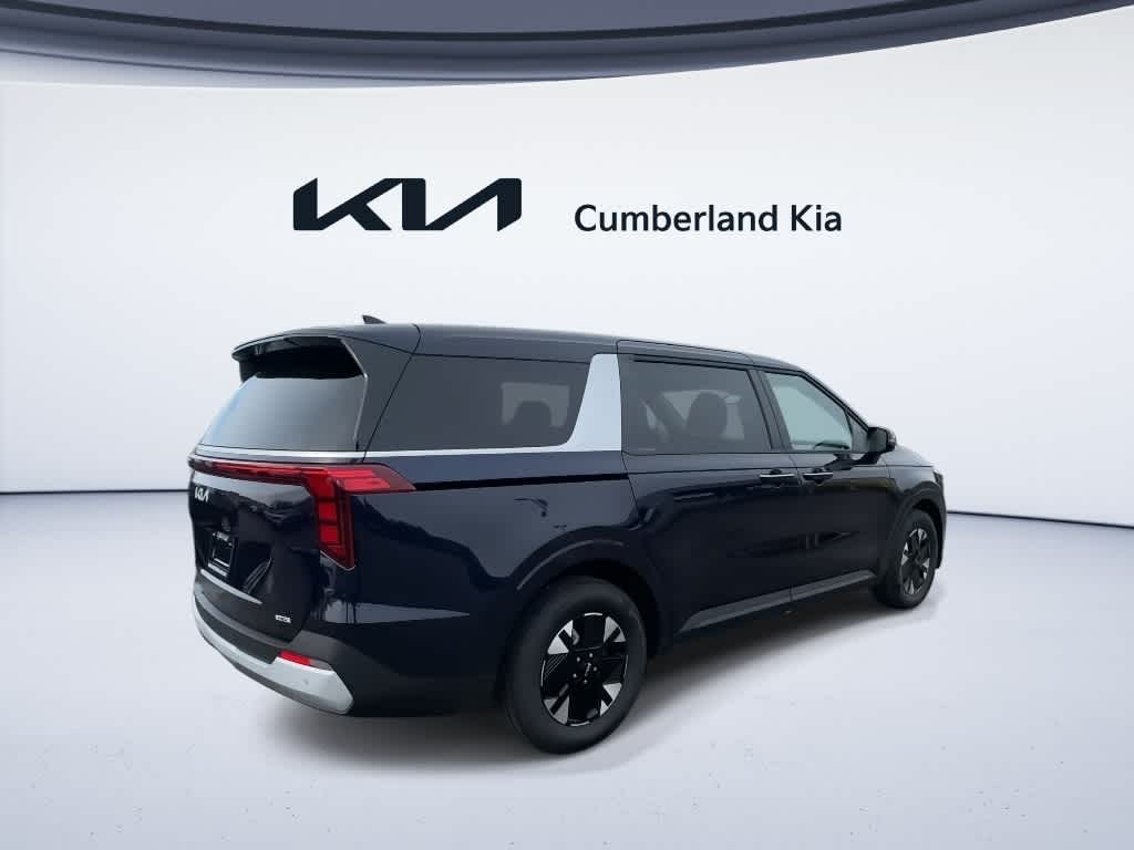 2026 Kia Carnival Hybrid LXS