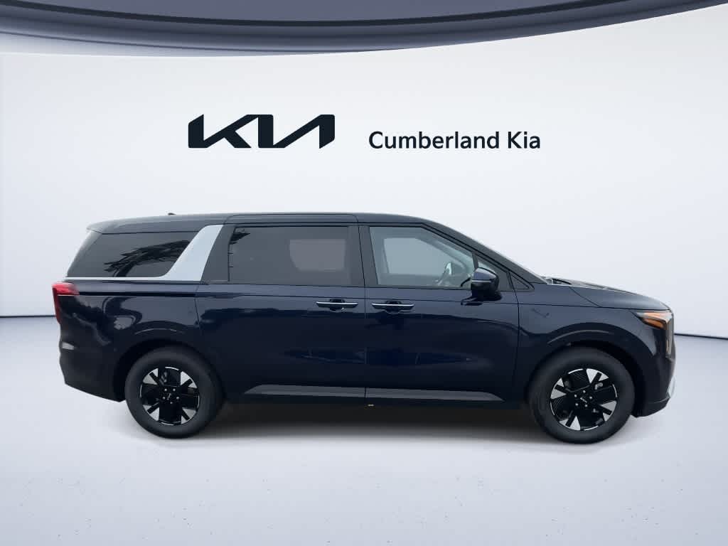2026 Kia Carnival Hybrid LXS