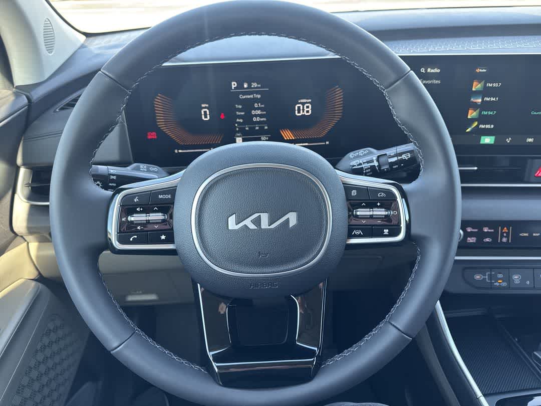 2026 Kia Carnival EX