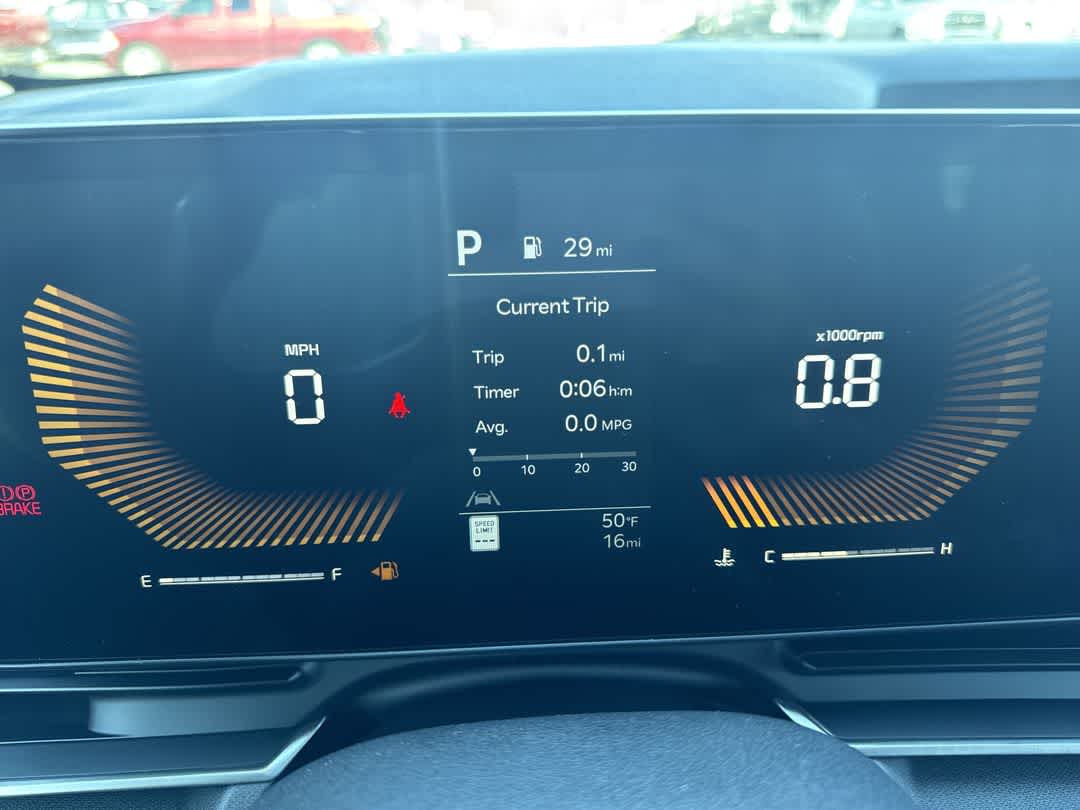 2026 Kia Carnival EX