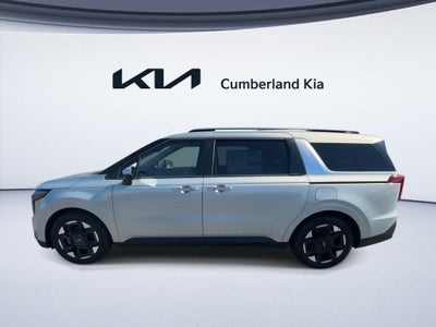 2026 Kia Carnival EX