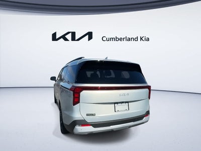 2026 Kia Carnival EX