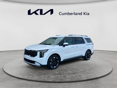 2026 Kia Carnival EX