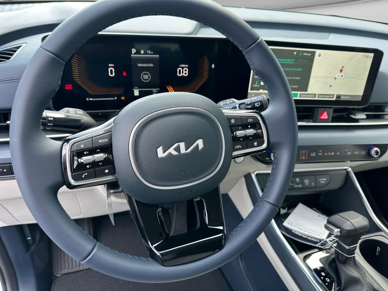 2026 Kia Carnival EX