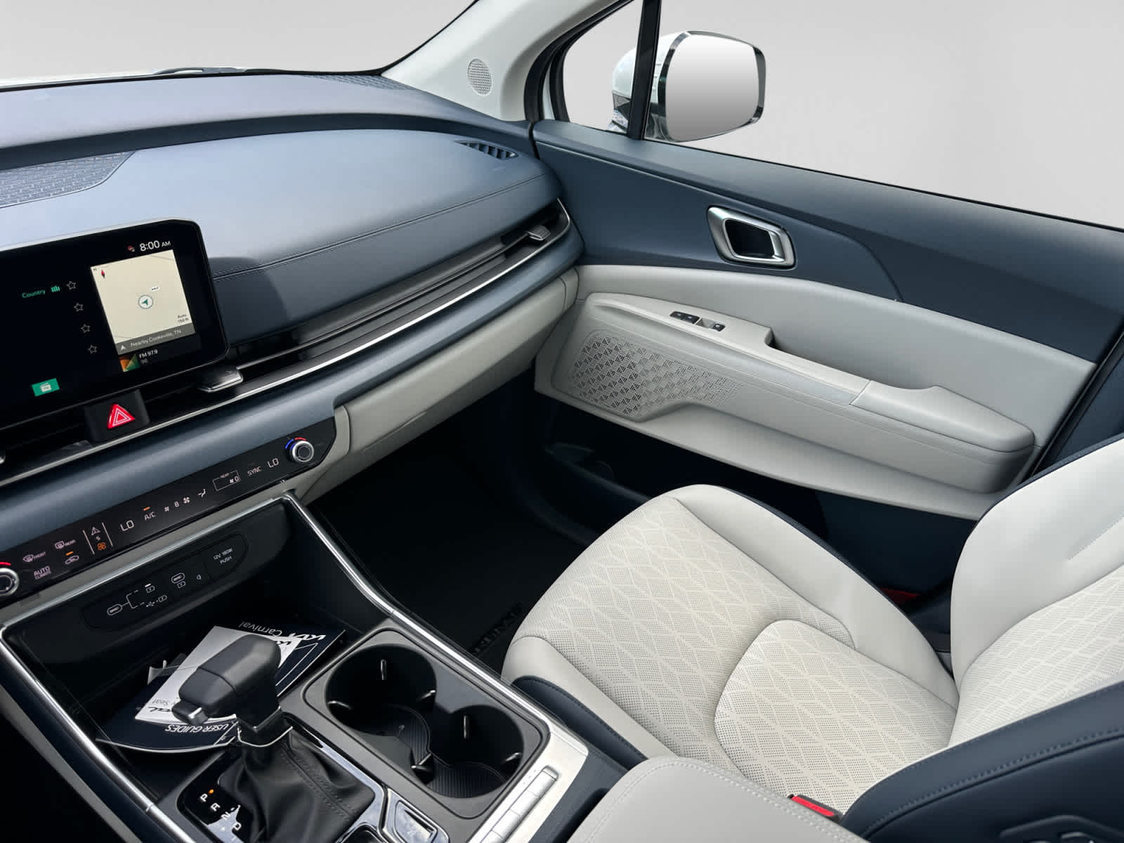 2026 Kia Carnival EX