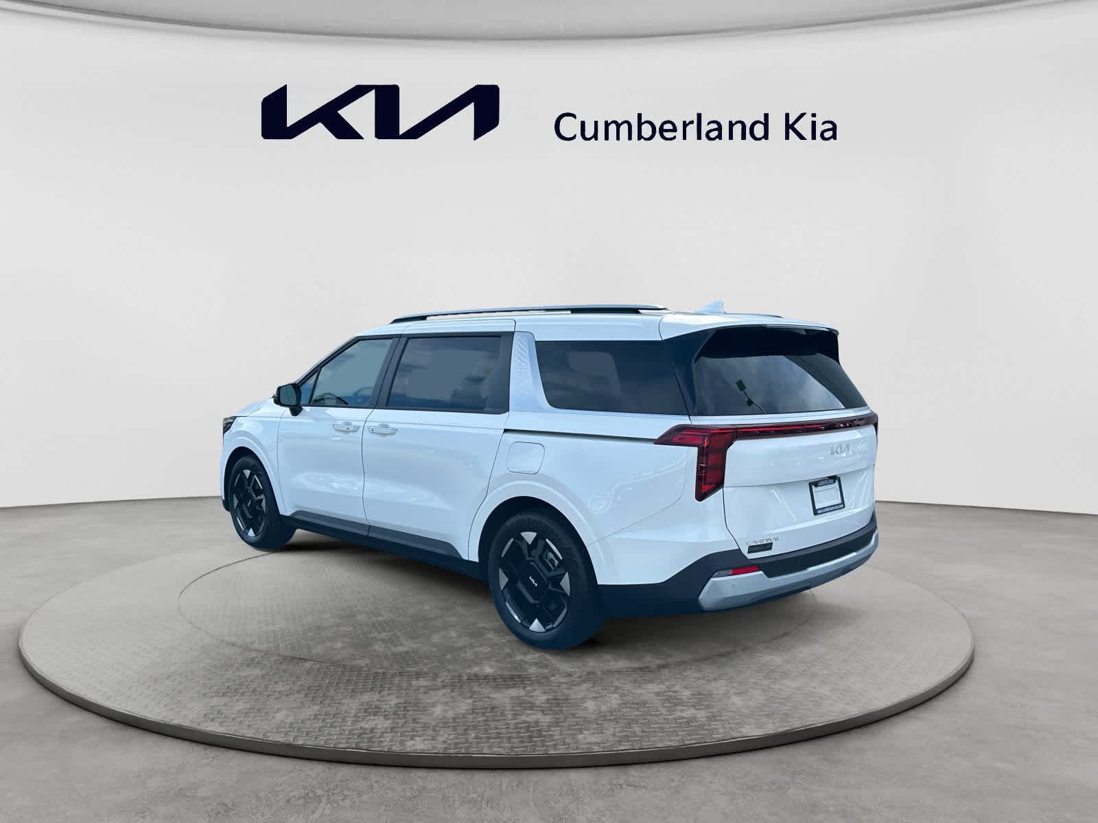 2026 Kia Carnival EX