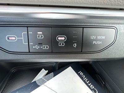 2026 Kia Carnival EX