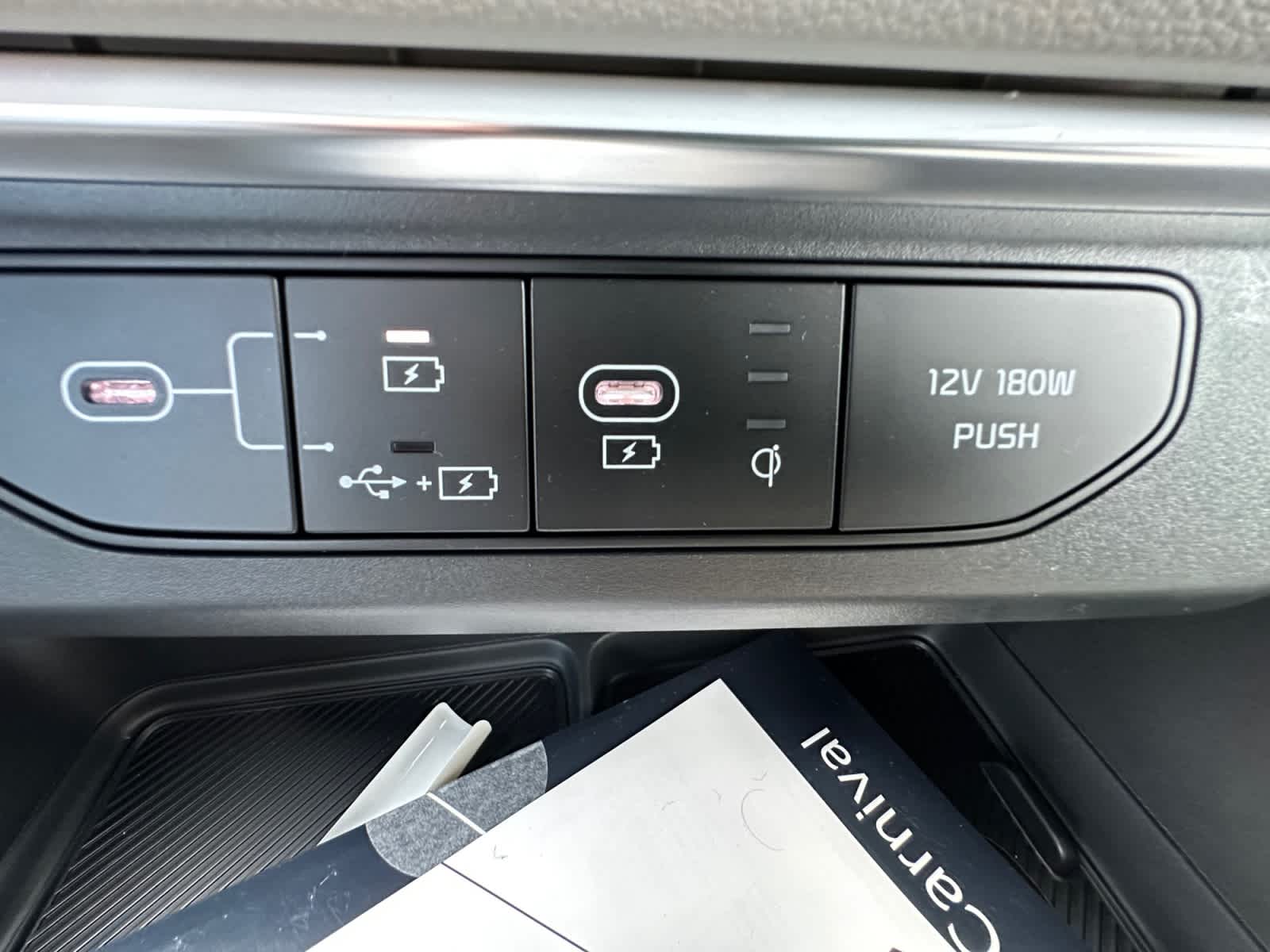 2026 Kia Carnival EX