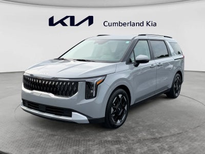 2026 Kia Carnival EX