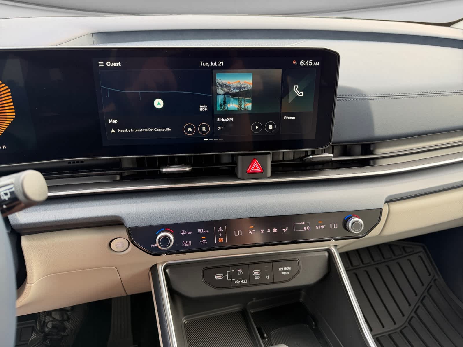 2026 Kia Carnival EX