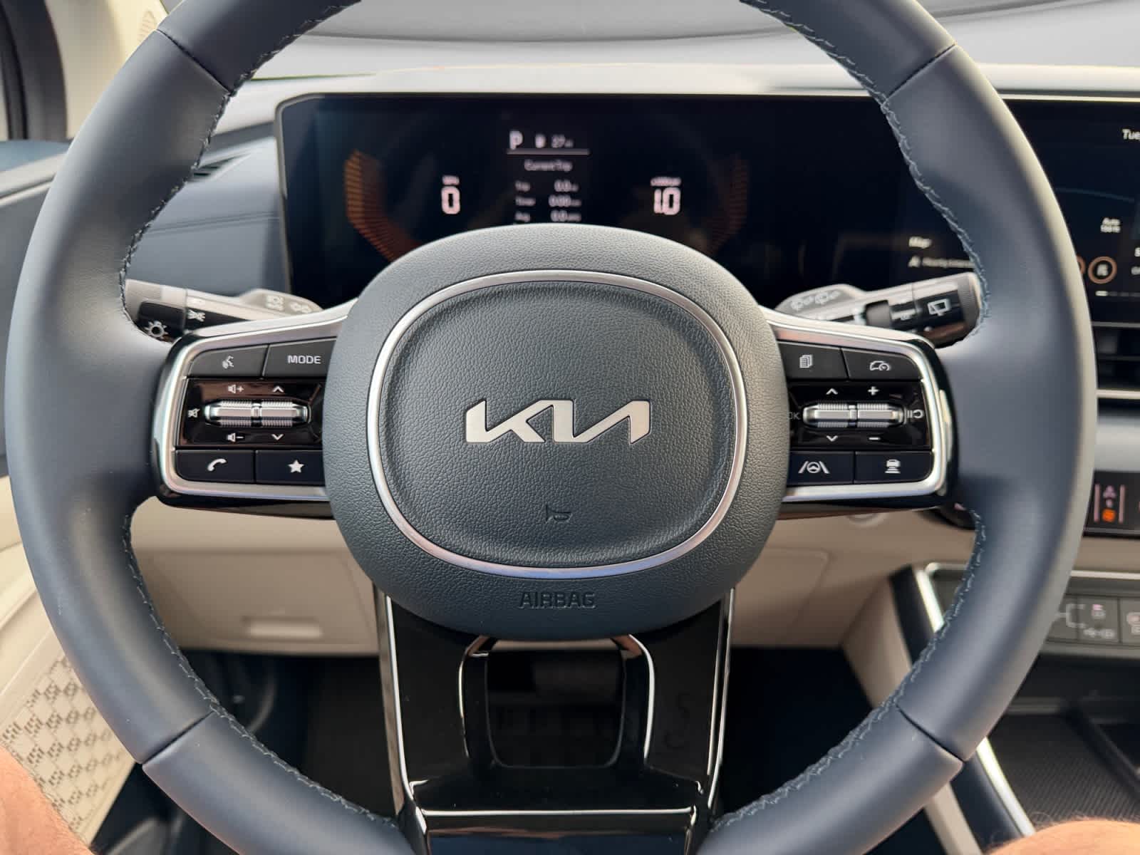 2026 Kia Carnival EX