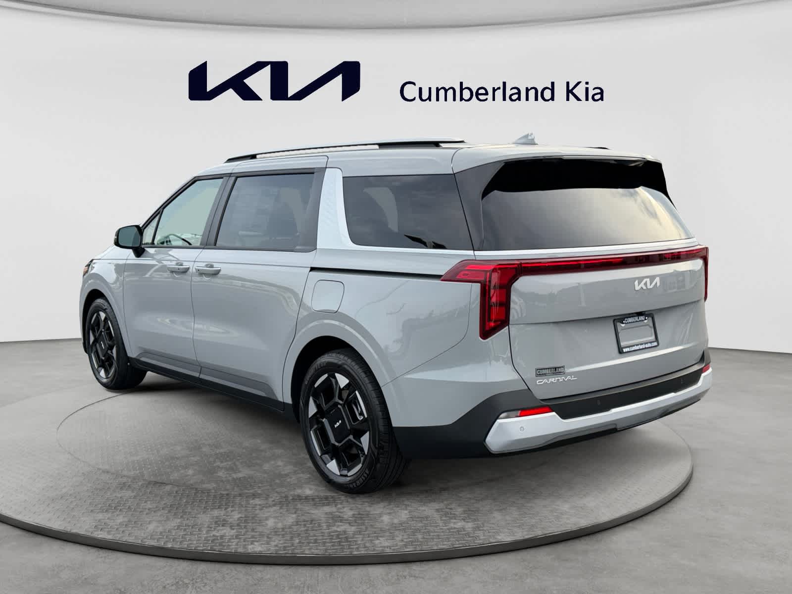 2026 Kia Carnival EX