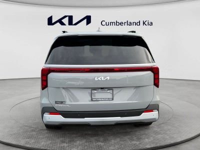 2026 Kia Carnival EX
