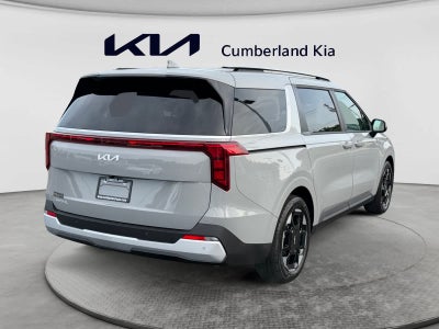 2026 Kia Carnival EX