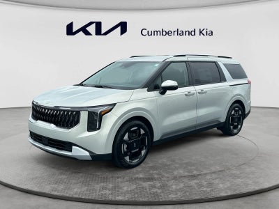 2026 Kia Carnival EX