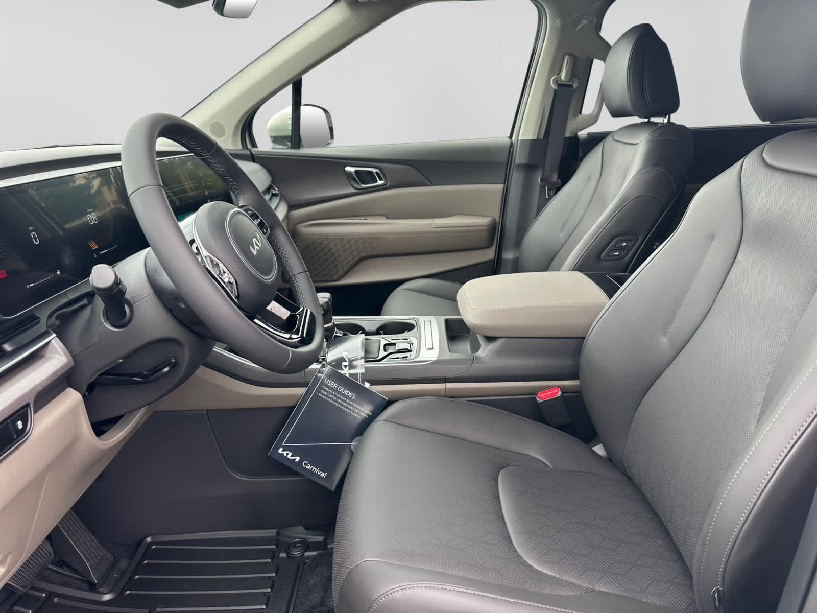 2026 Kia Carnival EX