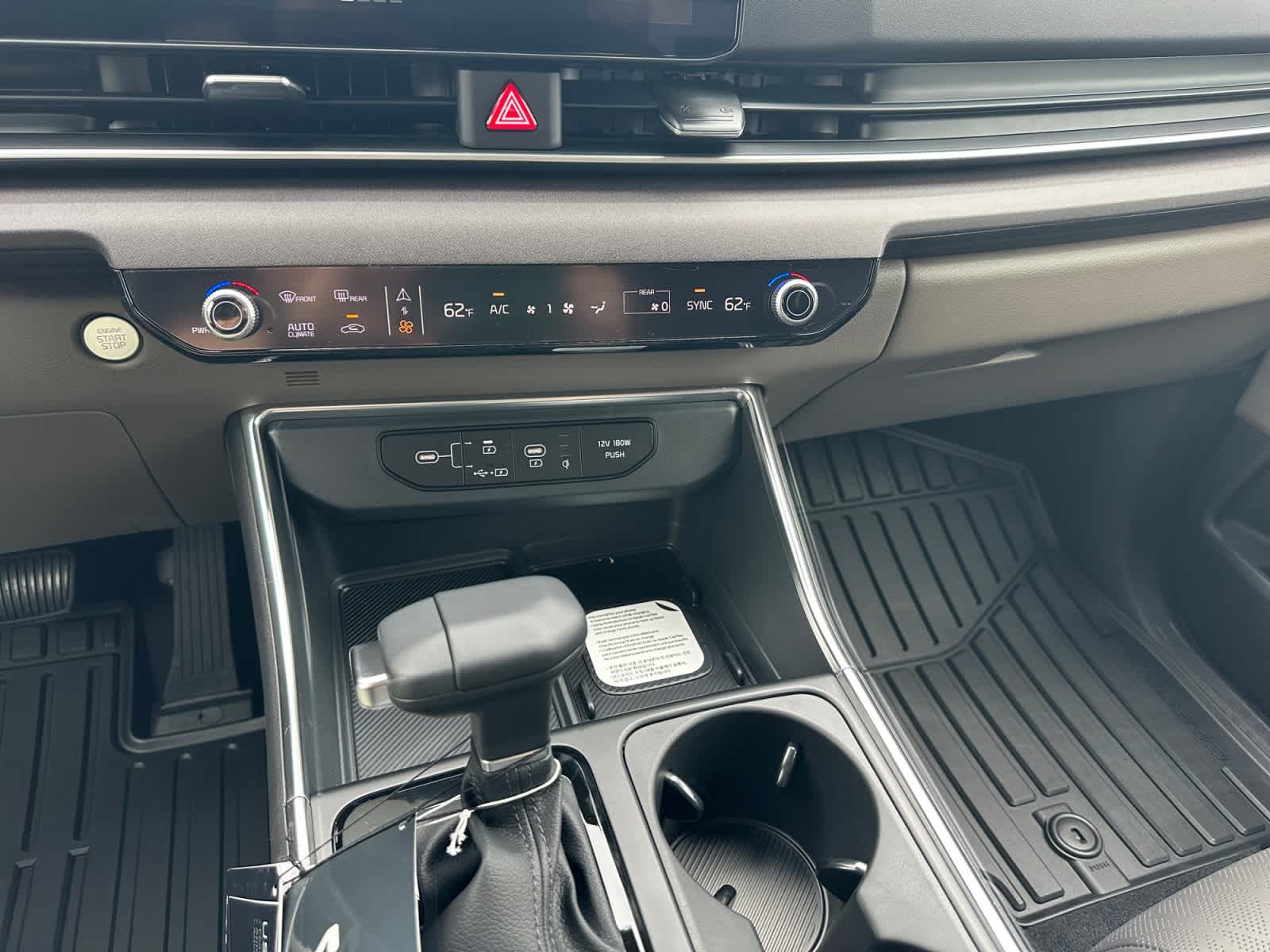2026 Kia Carnival EX