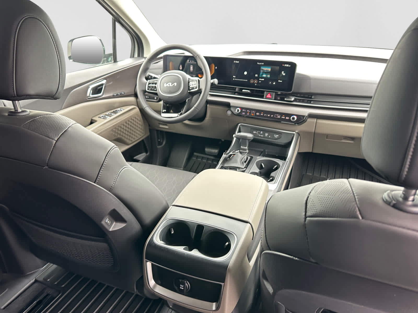 2026 Kia Carnival EX