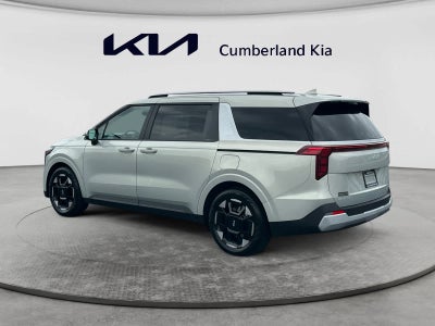 2026 Kia Carnival EX