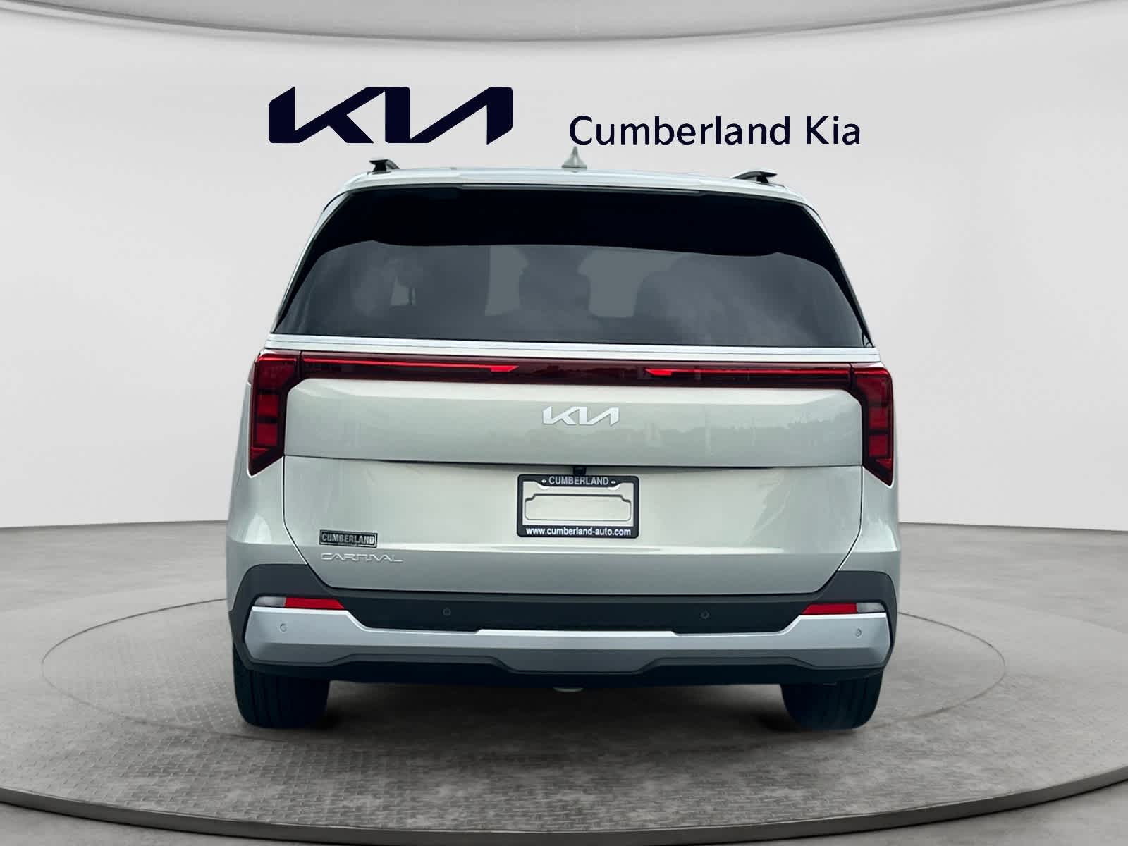 2026 Kia Carnival EX