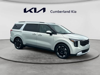 2026 Kia Carnival EX
