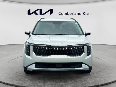 2026 Kia Carnival EX