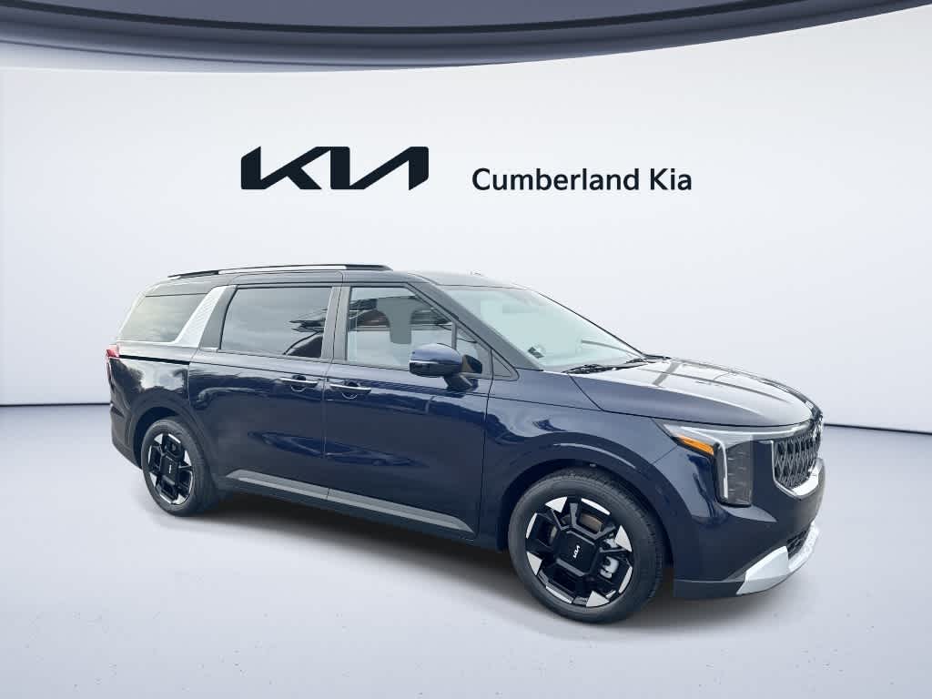 2026 Kia Carnival EX