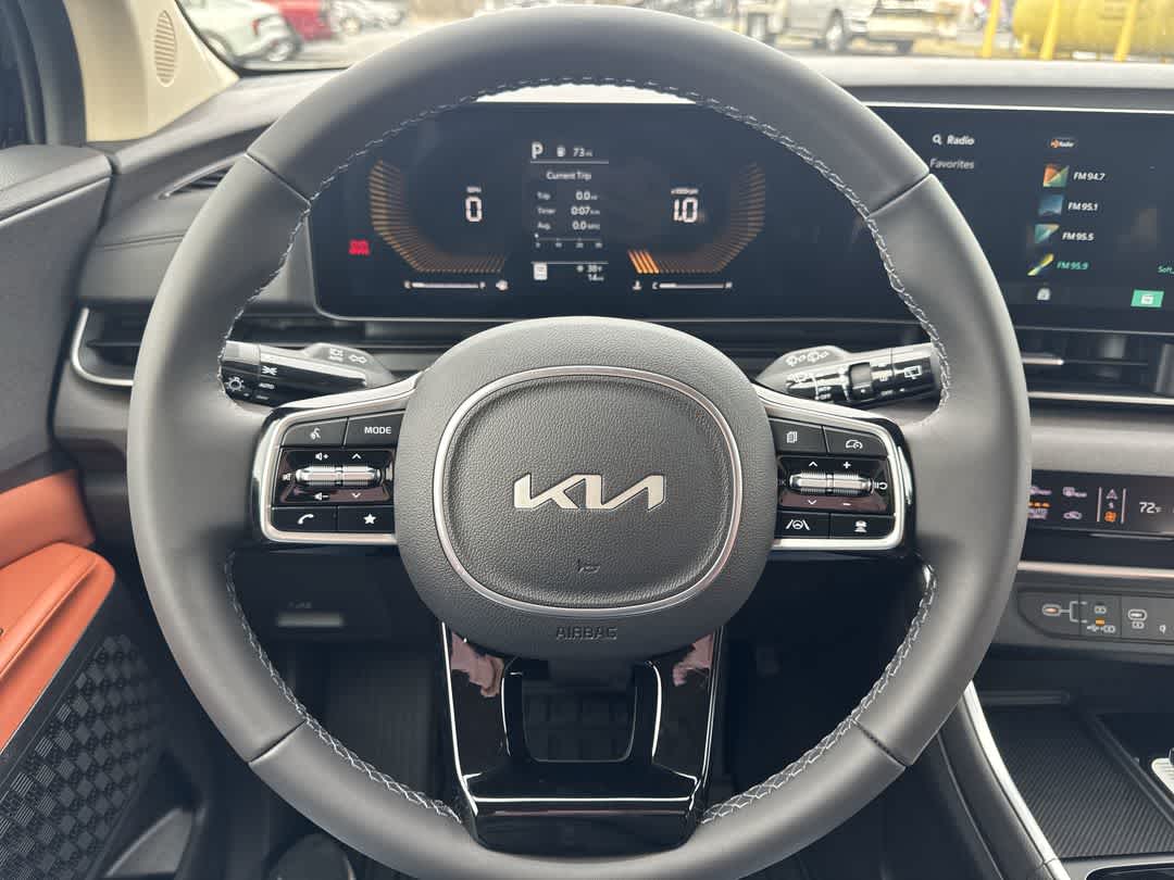 2026 Kia Carnival EX