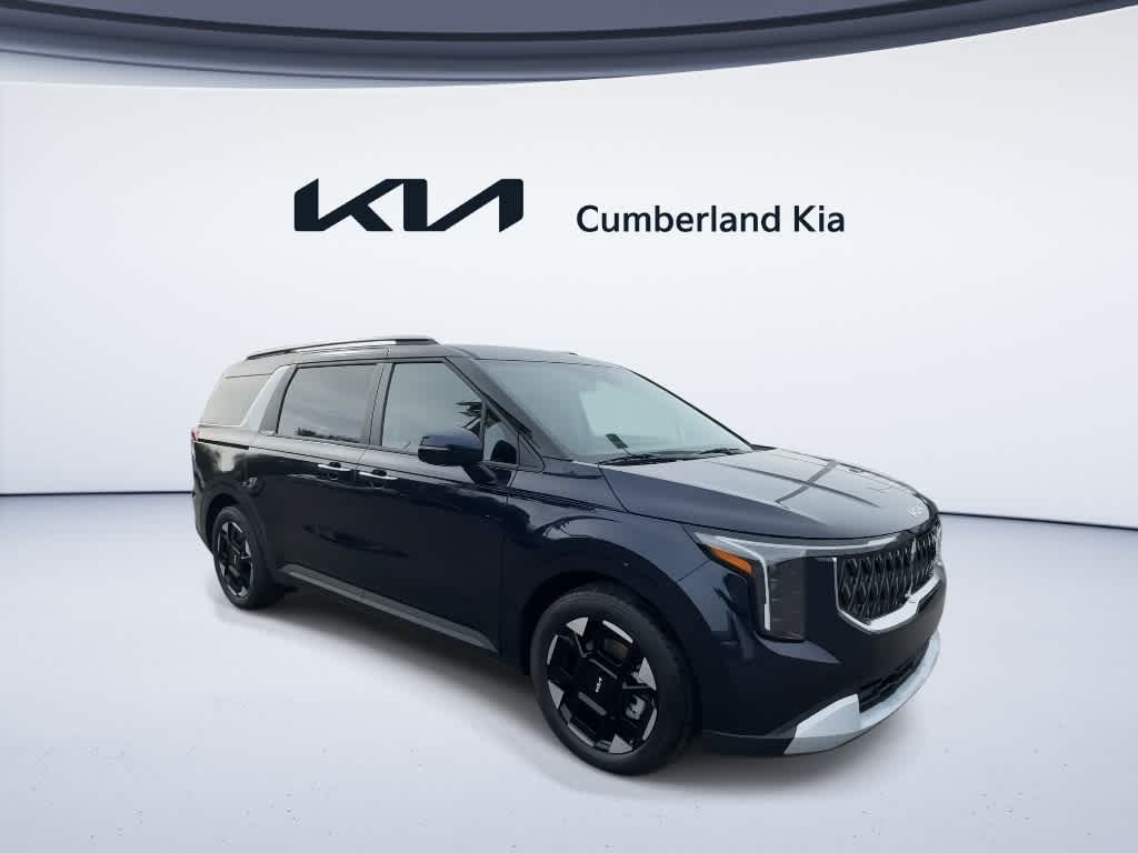 2026 Kia Carnival EX