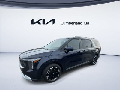 2026 Kia Carnival EX