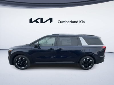 2026 Kia Carnival EX
