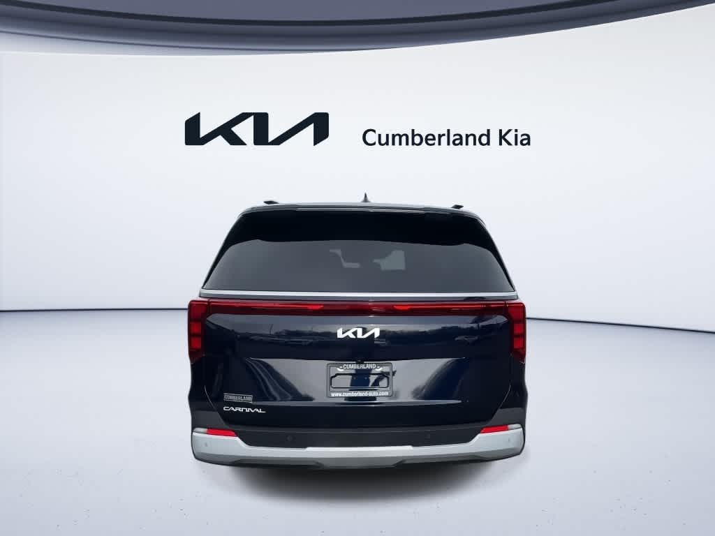 2026 Kia Carnival EX