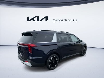 2026 Kia Carnival EX