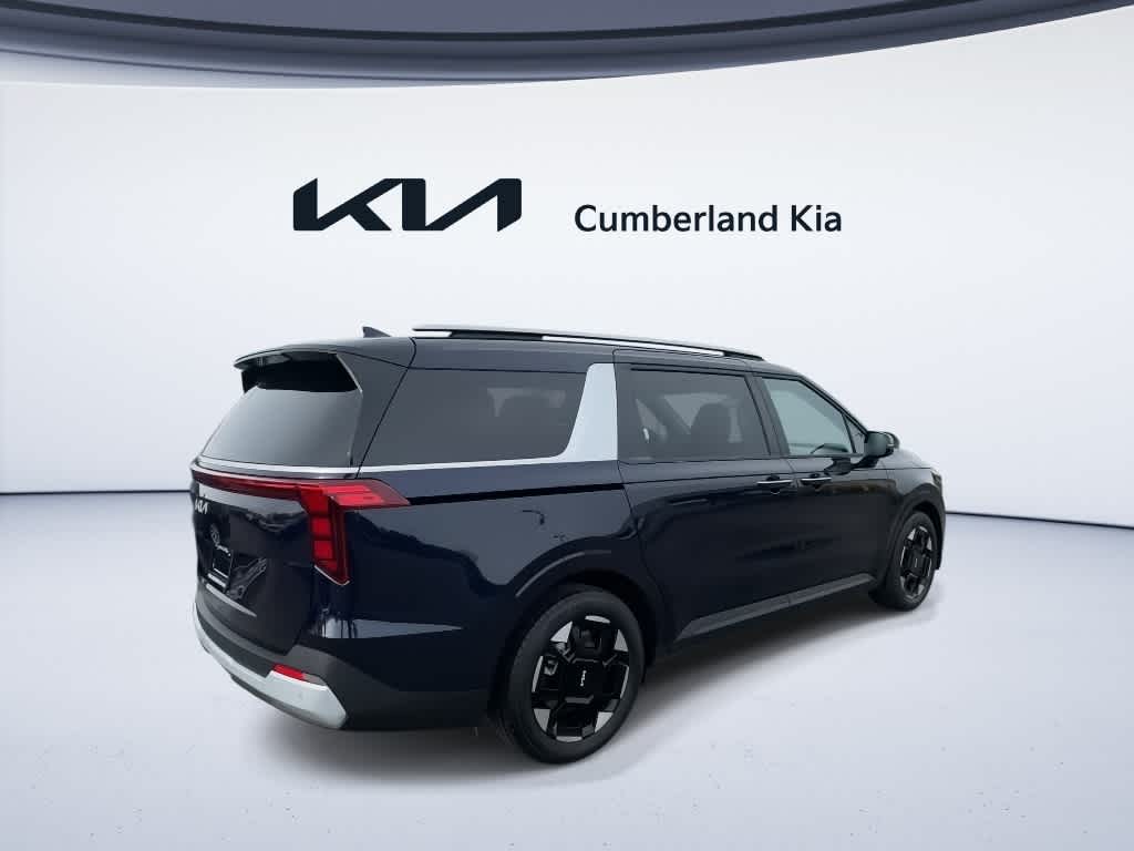 2026 Kia Carnival EX