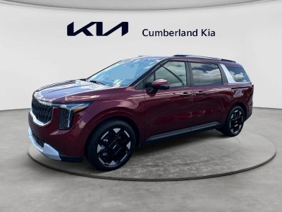 2026 Kia Carnival EX