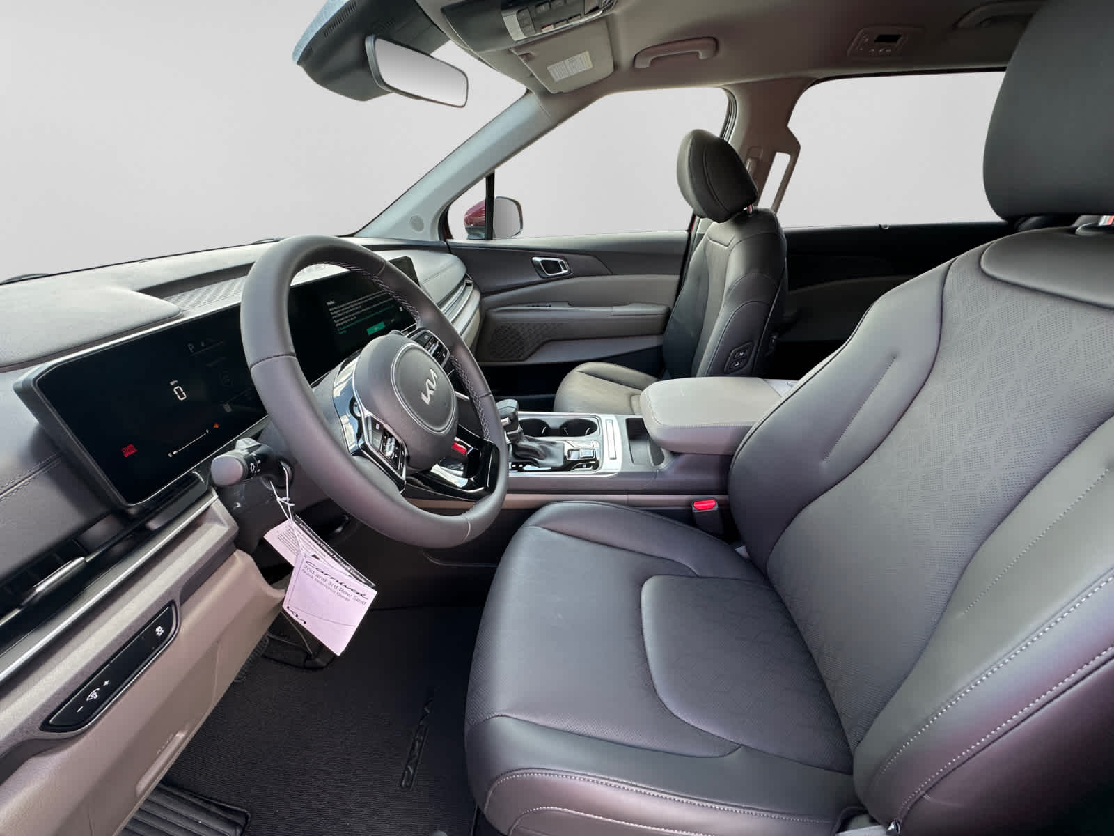 2026 Kia Carnival EX
