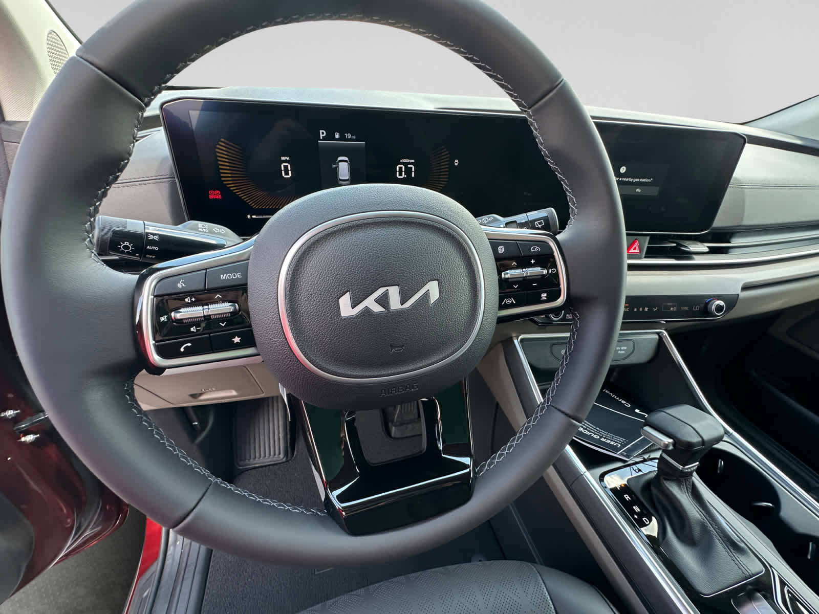 2026 Kia Carnival EX